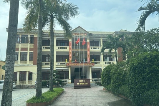 Chuẩn bị các điều kiện tổ chức vận hành thử nghiệm hoạt động xã mới