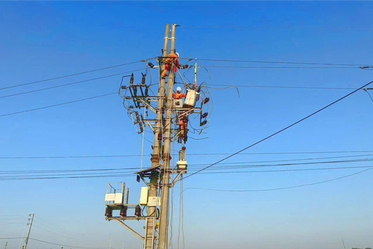 Những bước đi trong “Chảo lửa” để dòng điện không ngừng