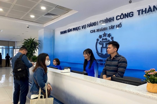 Lập 11 tổ công tác chỉ đạo công tác sắp xếp đơn vị hành chính cấp xã trên địa bàn Hà Nội