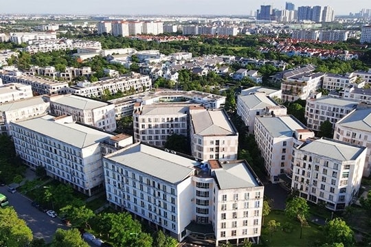 Đẩy mạnh phát triển phân khúc nhà ở tầm trung