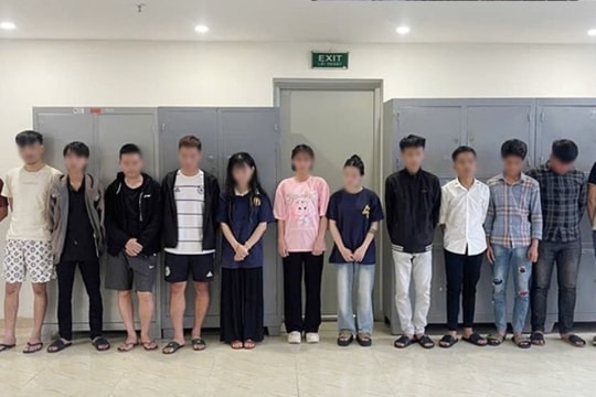 Phá đường dây lừa đảo với nhiều thủ đoạn tinh vi tại Campuchia