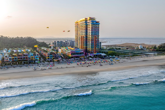 Flamingo Ibiza Hải Tiến Resort: Nghỉ dưỡng biển bốn mùa, điểm đến 365 ngày rực rỡ