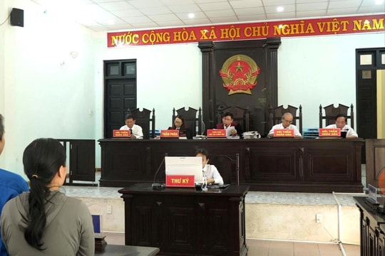 Hai vợ chồng bán hải sản lừa đảo gần 37 tỷ đồng