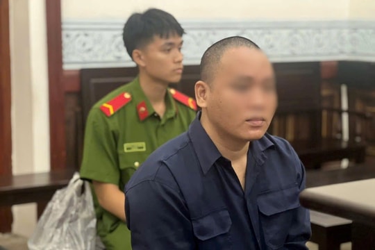 Chiến sĩ Công an bị đối tượng nghiện ma túy dùng dao truy sát