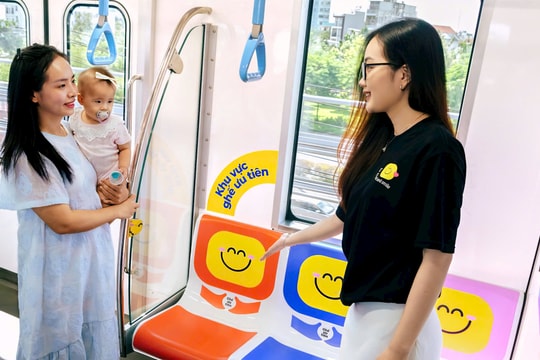 TP.HCM phát động chiến dịch 'Văn hóa Metro'