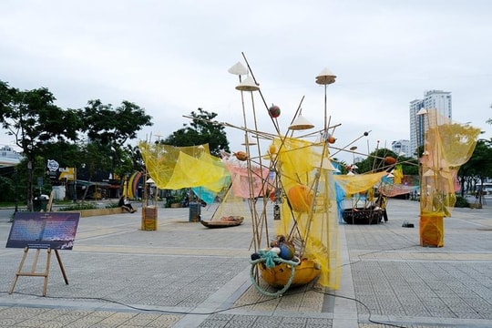 'Nhịp điệu tinh hoa' sẽ thắp sáng phố đi bộ Bạch Đằng