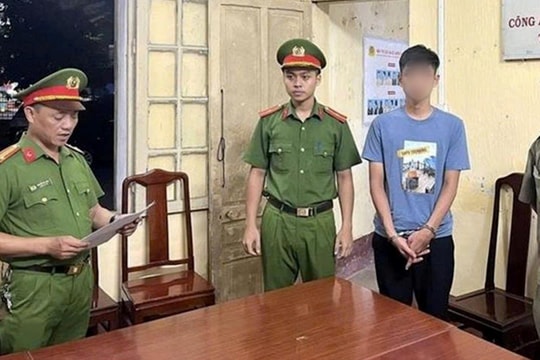 Truy bắt nhanh đối tượng cướp giật tài sản