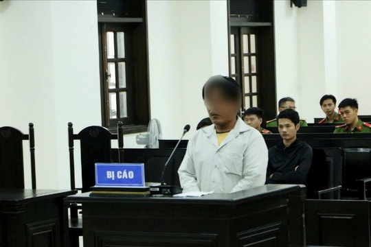 Sử dụng ngư cụ bị cấm để khai thác thủy sản trái phép