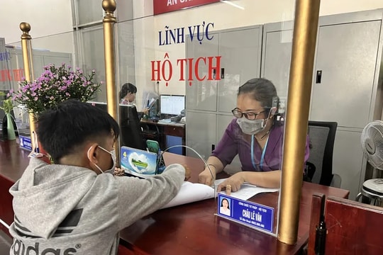 Hoàn thiện quy định pháp lý cho mô hình chính quyền hai cấp trong lĩnh vực tư pháp