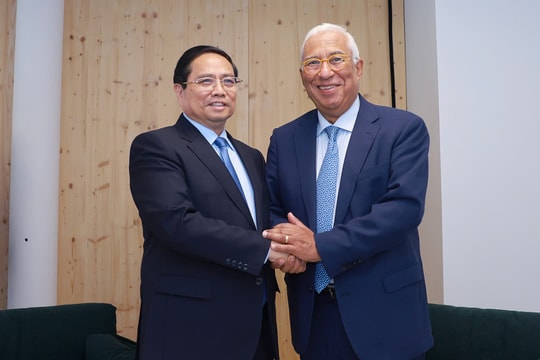 Lãnh đạo Hội đồng và Ủy ban châu Âu: Sẽ có thêm thành viên EU phê chuẩn EVIPA