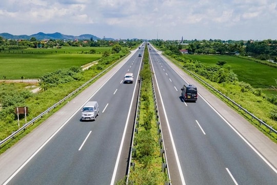 Đề xuất mở rộng cao tốc Bắc - Nam phía Đông đoạn Cầu Giẽ - Ninh Bình lên 6 làn xe