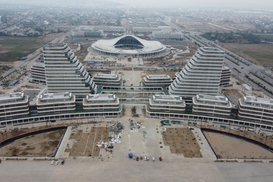 Hải Phòng thống nhất đầu tư 3 dự án hơn 14.000 tỷ tại Bắc sông Cấm