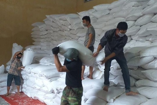 Đời sống dân cư tiếp tục được cải thiện, bảo đảm an sinh xã hội