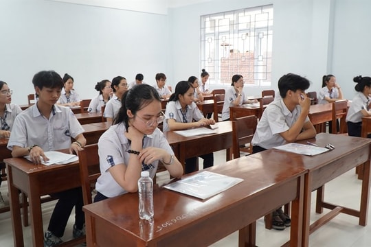 Huế chuẩn bị chu đáo cho kỳ thi tốt nghiệp THPT năm 2025