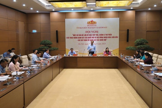 Làm rõ bản chất hoạt động giám sát của cơ quan dân cử