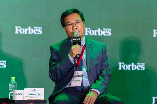 Doanh nghiệp cần gì để chuyển mình nhanh hơn trong kỷ nguyên xanh?