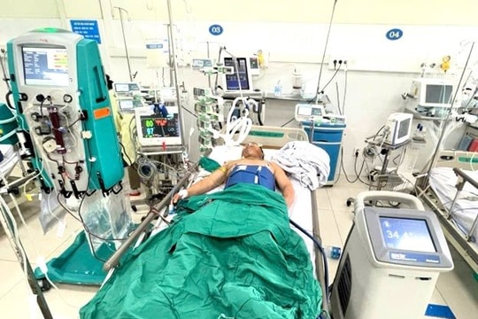 Cứu sống bệnh nhân ngừng tuần hoàn nhờ phương pháp hạ thân nhiệt chỉ huy