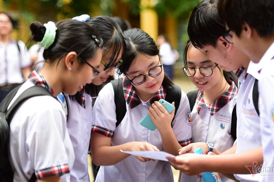 Trường Đại học Y Dược – Đại học Quốc gia Hà Nội lần đầu xét tuyển tổ hợp có Tiếng Anh