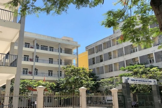 Trường THPT chuyên Khoa học Tự nhiên công bố điểm chuẩn vào lớp 10