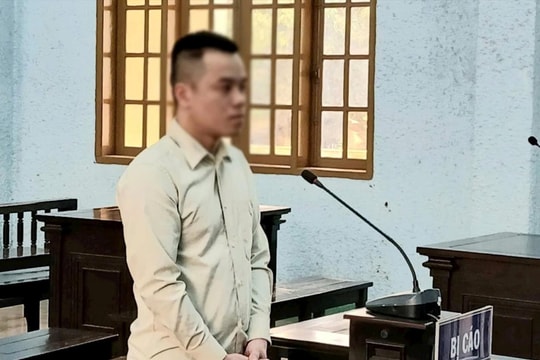 Chém người vì không được mời nhậu