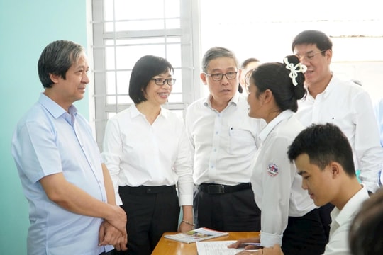 Gia Lai: Bảo đảm Kỳ thi tốt nghiệp THPT năm 2025 diễn ra thành công, an toàn, đạt kết quả cao