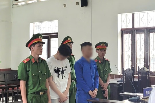 Mua bán ma túy, 2 thanh niên lĩnh án