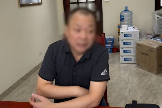 Bắt tạm giam "Tùng Moscow" về tội buôn lậu