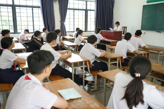 Đà Nẵng bố trí lại điểm thi, siết chặt tổ chức kỳ thi THPT