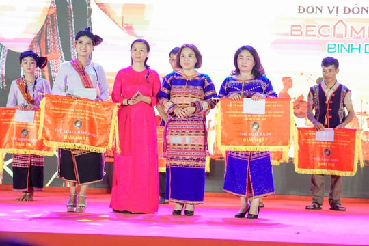 Ngày hội Văn hoá Vân Canh – Bản sắc đại ngàn trước bước chuyển mình lịch sử