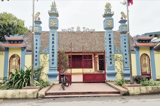 Hà Nội: Xếp hạng 9 di tích lịch sử - văn hóa và danh lam thắng cảnh