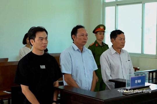 Niềm tin Công lý: Bài trừ tệ nạn ra khỏi đời sống xã hội