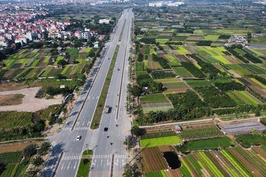 Hà Nội: Phê duyệt điều chỉnh cục bộ Quy hoạch chi tiết khu vực Bắc Cổ Nhuế - Chèm