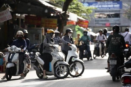 Hà Nội: Từ 11/6, ô tô chỉ được lưu thông 1 chiều trên phố Hàng Khoai