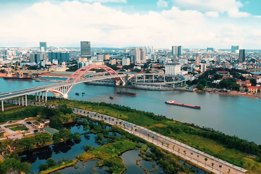 Hải Phòng thống nhất danh mục 32 dự án giao thông trọng điểm hơn 193.000 tỷ