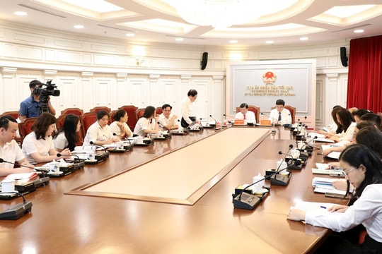 Hội thảo quốc gia về xét xử tranh chấp sở hữu trí tuệ tại Việt Nam