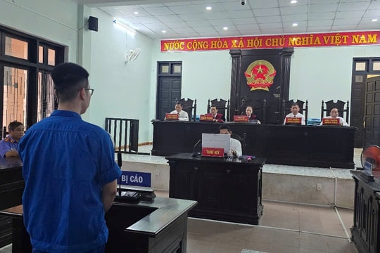 Nhân viên ngân hàng lừa đảo gần 1,2 tỷ đồng