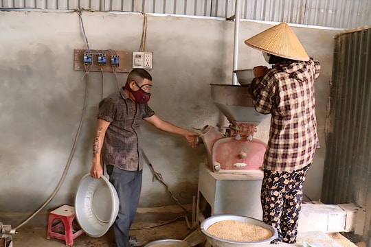 Vốn tín dụng tiếp sức hành trình tái hòa nhập cộng đồng