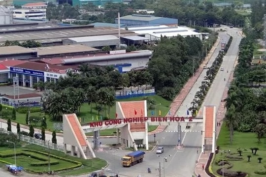 Đồng Nai thu hút 1,2 tỷ USD nguồn vốn FDI