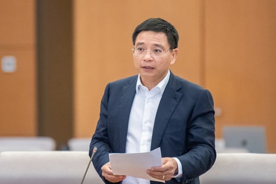 Bộ trưởng Bộ Tài chính thông tin về cơ quan giải quyết tranh chấp tại Trung tâm tài chính quốc tế