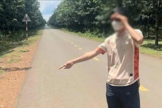 Bịa chuyện bị cướp sau khi chơi tiền ảo thua lỗ