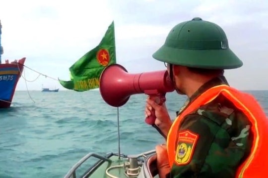 Quảng Ngãi khẩn trương ứng phó với bão và mưa lớn