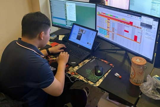 Phá ổ nhóm công nghệ cao đánh cắp hơn 21.000 tài khoản thẻ quốc tế