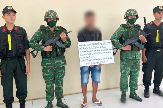 Truy bắt nhanh đối tượng giết người trong đêm