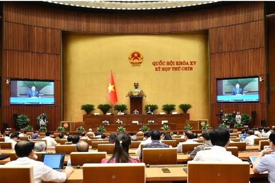 Cả nước có 34 tỉnh thành sau sáp nhập