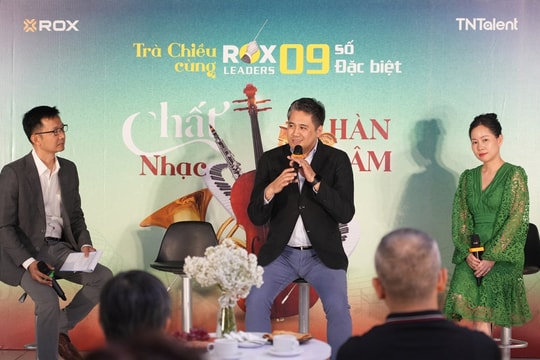 Mùa ROXMei đẹp và chất của ROX Group