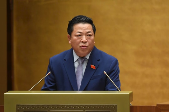 Trình Quốc hội chủ trương làm đường Vành đai 4 TP.HCM