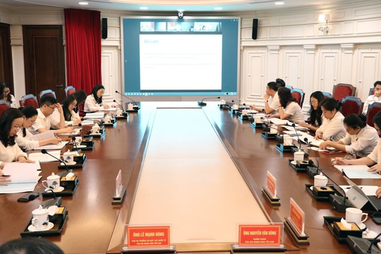 Thẩm phán của Việt Nam từng bước tiếp cận các thông lệ, chuẩn mực quốc tế trong lĩnh vực sở hữu trí tuệ