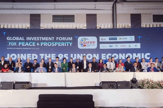 GIFPP 2025: Người trẻ dẫn đầu xu thế đầu tư vì một tương lai nhân văn và bền vững