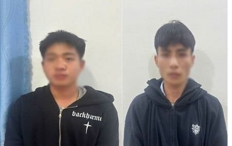 Bắt nhóm đối tượng chuyên đột nhập khu nghỉ dưỡng cao cấp