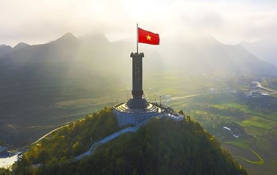 Bản đồ 34 tỉnh, thành mới của Việt Nam